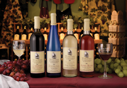 Wine Bottles